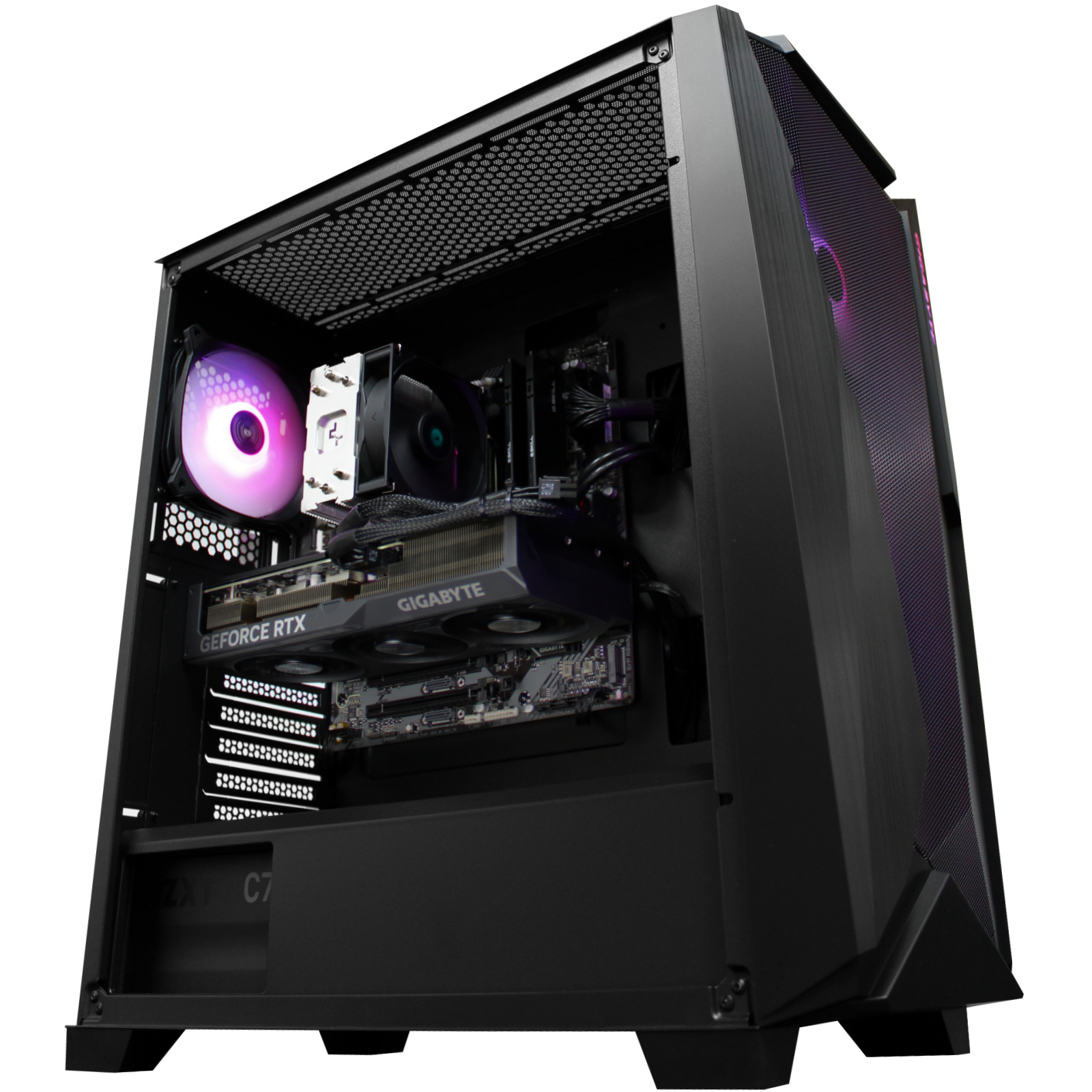 GGPC RTX 4070 Gaming PC - Desktop PCs