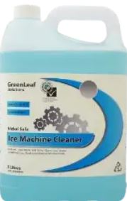 GREENLEAF ICE MACHINE 5L - Chemicals