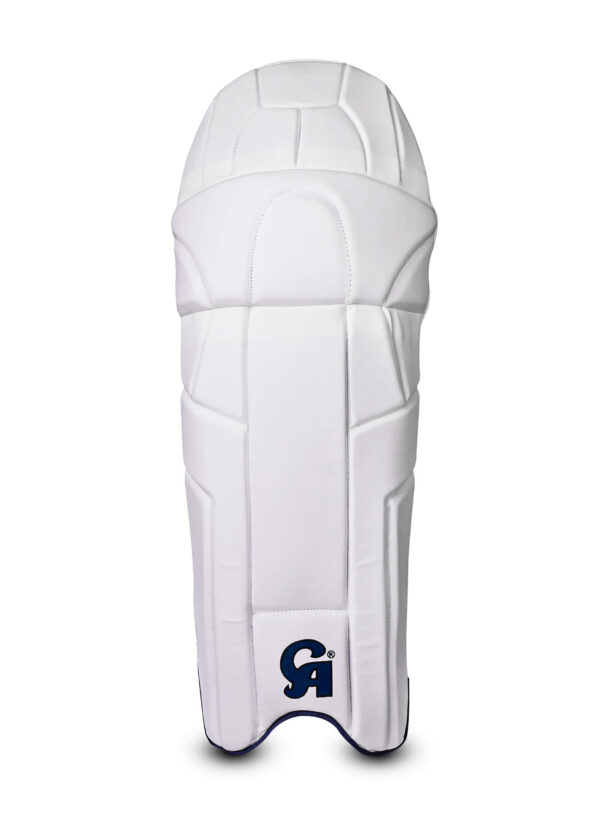 Gold 3000 - Blue L.h.s, R.h.s Leg Pads,1