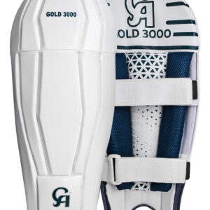 Gold 3000 - Blue L.H.S, R.H.S Wicket Keeping Pads,2