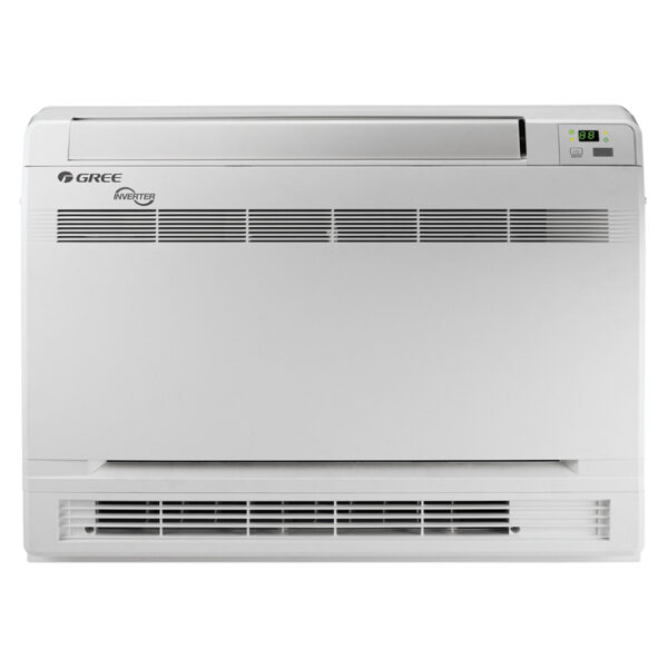 Gree R32 Inv Console 5.2kW Ind - Air Conditioning Units
