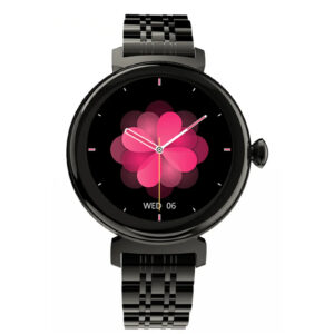 HiFuture Aura Smart Watch - Black > Phones & Accessories > Smart Watches & Fitness Watches > Smart Watches & Wearables - NZ DEPOT
