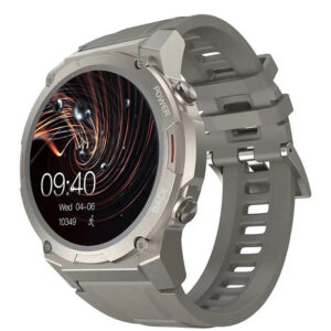 HiFuture FutureGo Mix2 Smart Watch - Gray > Phones & Accessories > Smart Watches & Fitness Watches > Smart Watches & Wearables - NZ DEPOT