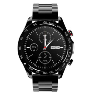 HiFuture FutureGo Pro Smart Watch - Black > Phones & Accessories > Smart Watches & Fitness Watches > Smart Watches & Wearables - NZ DEPOT