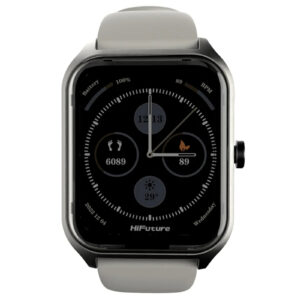 HiFuture Ultra2 Pro Smart Watch - Grey > Phones & Accessories > Smart Watches & Fitness Watches > Smart Watches & Wearables - NZ DEPOT