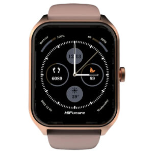 HiFuture Ultra2 Pro Smart Watch PinkPhones AccessoriesSmart Watches Fitness WatchesSmart Watches Wearables NZDEPOT - NZ DEPOT