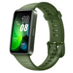 Huawei Band 8 Fitness Tracker - Emerald Green > Phones & Accessories > Smart Watches & Fitness Watches > Fitness Watches & Activity Trackers - NZ DEPOT