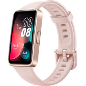 Huawei Band 8 Fitness Tracker - Sakura Pink > Phones & Accessories > Smart Watches & Fitness Watches > Fitness Watches & Activity Trackers - NZ DEPOT