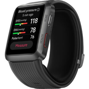 Huawei Watch D Smart Watch - Graphite Black > Phones & Accessories > Smart Watches & Fitness Watches > Smart Watches & Wearables - NZ DEPOT