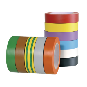 INSULATION TAPE 19mm x 20M YELLOW - Tapes and Sealants