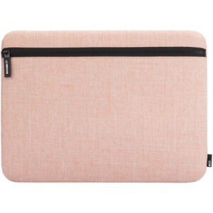 Incase Carry Zip Laptop Sleeve - Universal For 13-inch Laptop - Blush Pink > Computers & Tablets > Laptop Bags / Cases > Sleeves - NZ DEPOT