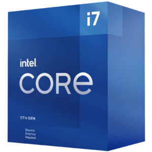 Intel Core i7 11700F CPUPC PartsCPU ProcessorsIntel Desktop CPUs NZDEPOT - NZ DEPOT