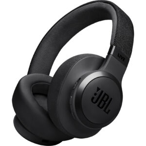JBL Live 770NC Wireless Over-Ear Noise Cancelling Headphones - Black > Headphones & Audio > Headphones & Earphones > Shop By Use - NZ DEPOT