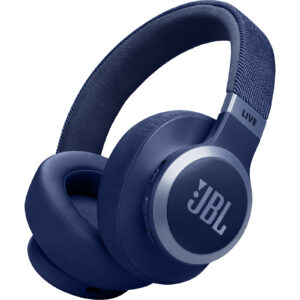 JBL Live 770NC Wireless Over-Ear Noise Cancelling Headphones - Blue > Headphones & Audio > Headphones & Earphones > Shop By Use - NZ DEPOT