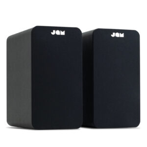 Jam Audio Wireless Bookshelf Speakers - 4" bass drivers