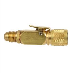KWIK COUPLER STRAIGHT 16C . - Couplers and Service valves