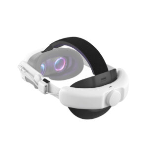 Kiwi Design For META Oculus Quest 3 Comfort Battery Head Strap White Colour 24 Months Warranty > Gaming & VR > Virtual Reality > Meta Quest - NZ DEPOT