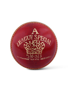 LEAGUE SPECIAL PINK Red Cricket Balls NZ DEPOT - NZ DEPOT