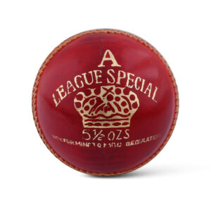 LEAGUE SPECIAL PINK - Red  Cricket Balls,1