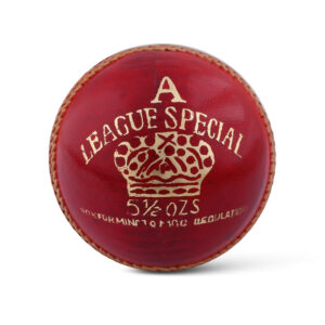 LEAGUE SPECIAL RED - Red  Cricket Balls,1