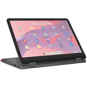 Lenovo 500e Gen 4 12.2 FHD Touch Flip ChromebookComputers TabletsLaptopsChromebooks NZDEPOT - NZ DEPOT