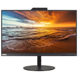 Lenovo ThinkVision T24v-10 24" FHD Monitor with FHD camera (A-Grade Refurbished) > Computers & Tablets > Refurbished PCs > Refurbished Monitors - NZ DEPOT