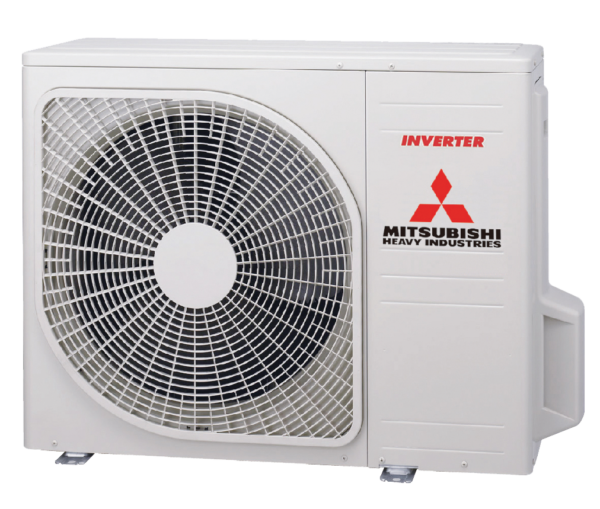MHI BRONTE 8KW SRC80ZRA-W - Hi-Walls