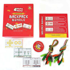 Makey Makey STEM Pack Backpack Bundle > Toys