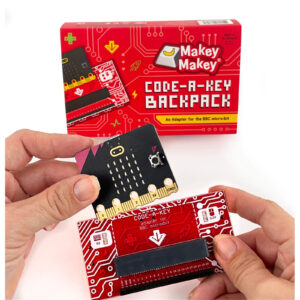 Makey Makey STEM Pack Code-a-Key Backpack > Toys