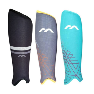 Mercian Evolution Shinpads - Large / silver - Protective Gear