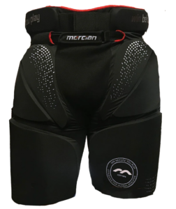 Mercian Genesis 2 Gk Shorts Black Small Goalkeeper Gear Nz Depot - Nz Depot