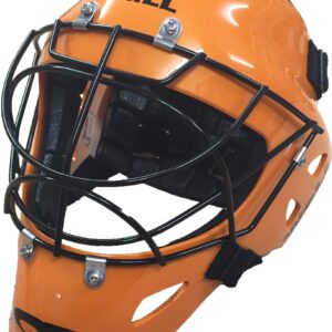 Mercian Wall Helmet - Sky - Goalkeeper Gear