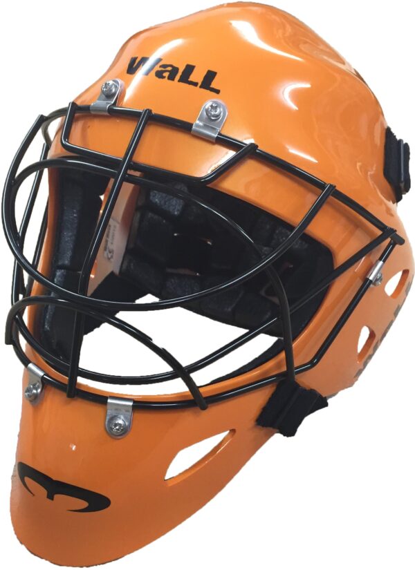 Mercian Wall Helmet - Sky - Goalkeeper Gear