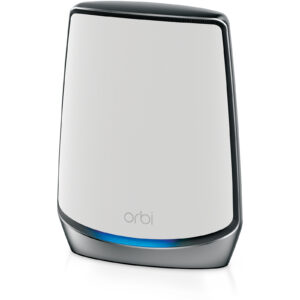NETGEAR Orbi RBS850 Tri-band AX6000 Mesh WiFi 6 System Add-on Satellite > Networking > Routers > Mesh Routers - NZ DEPOT