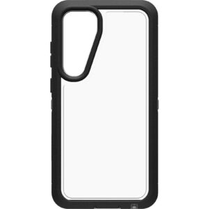 OtterBox Galaxy S24+ 5G Defender XT Series Case - Clear / Black > Phones & Accessories > Mobile Phone Cases > Samsung Cases - NZ DEPOT