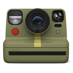 POLAROID Now+ Gen 2 Instant Camera - Forest Green > Cameras & Drones > Cameras > Polaroid
