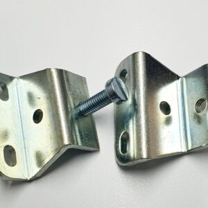 Parker Mounting Bracket for Solenoid valves 170511 - Line Components