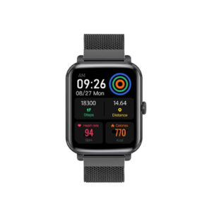 Promate PROWATCH-M18.GRT IP68 Smartwatch with Fitness Tracker & Media Storage. 1.78" Hi-Res AMOLED > Phones & Accessories > Smart Watches & Fitness Watches > Smart Watches & Wearables - NZ DEPOT