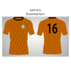SAR AFC Home Shirt - S - South Auckland Rangers A.F.C.