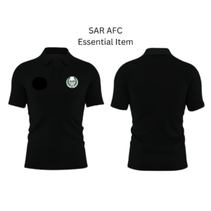 Sar Afc Polo L South Auckland Rangers A.f.c. Nz Depot - Nz Depot