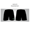 SAR AFC Shorts - 14 - South Auckland Rangers A.F.C.