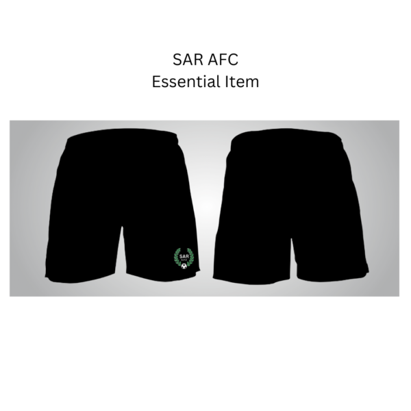 Sar Afc Shorts - 14 - South Auckland Rangers A.f.c.