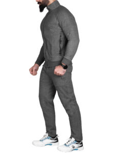 Scuba Track Suit Dark Grey Grey Medium Large Xl Xxl Track Suits Hoodies Nz Depot - Nz Depot