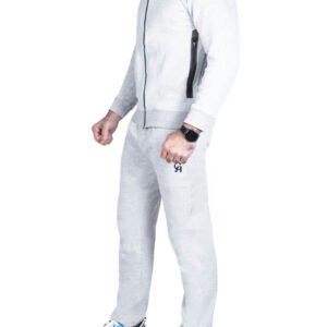 SCUBA TRACK SUIT (LIGHT GREY) - Grey Medium, Large, XL, XXL Track suits & Hoodies,1