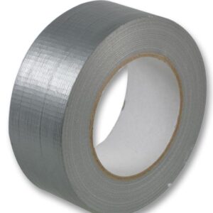 SILVER DUCT TAPE 50MM - Tapes and Sealants