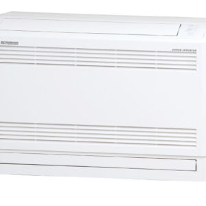 SRF50ZSXW Floor Standing Console 5.0kw R32 Hyper Inverter - 1ph. - Air Conditioning Units