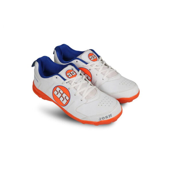 Ss Rubber Stud Cricket Shoes - Junior - Uk 5 - Shoes