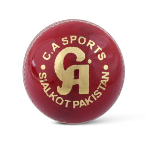 SUPER TEST RED - Red  Cricket Balls,2