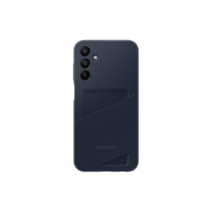 Samsung Galaxy A15 5G (2024) Card Slot Cover - Black / Blue > Phones & Accessories > Mobile Phone Cases > Samsung Cases - NZ DEPOT