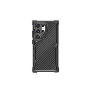 Samsung Galaxy S24 Ultra 5G Shield Air Case BlackPhones AccessoriesMobile Phone CasesSamsung Cases NZDEPOT - NZ DEPOT